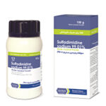 سولفادیمیدین سدیم 99/01% رویان