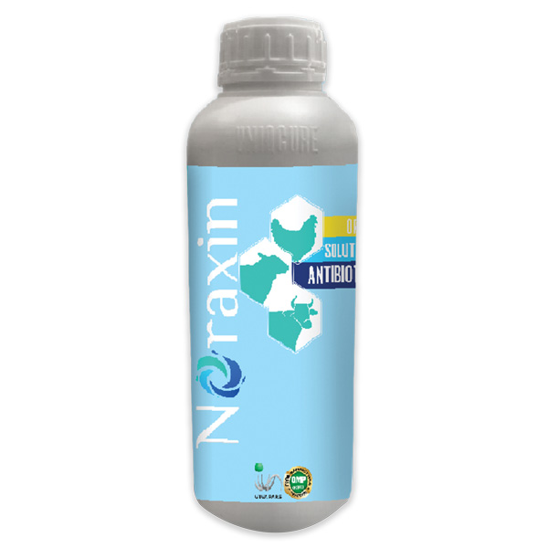 نوراکسین-ویواپارس نوراکسین ویواپارس - تصویر 1