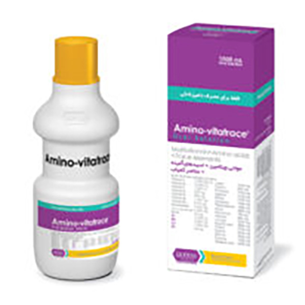 آمینو-ویتاتریس-رویان آمینو ویتاتریس رویان - تصویر 1