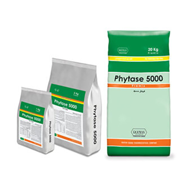 آنزیم-فیتاز-5000-رویان آنزیم فیتاز 5000 رویان - Image 1