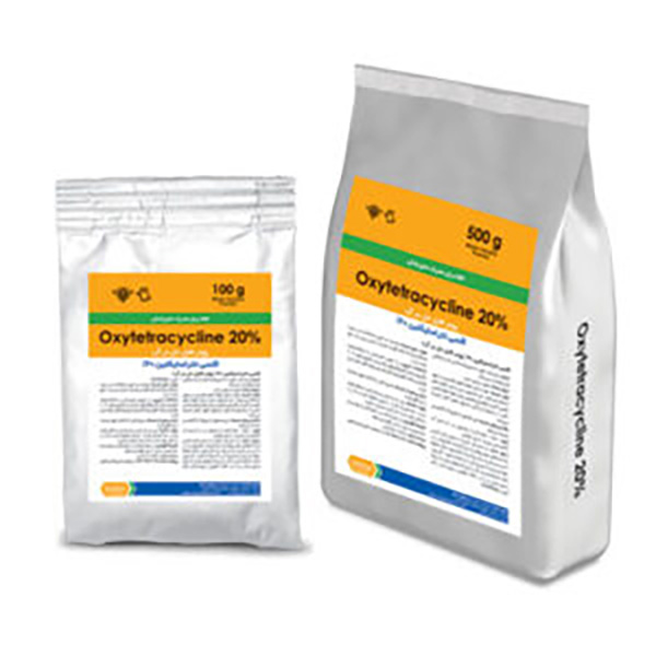 اکسی-تتراسایکلین-20-رویان اکسی تتراسایکلین 20% رویان - Image 1