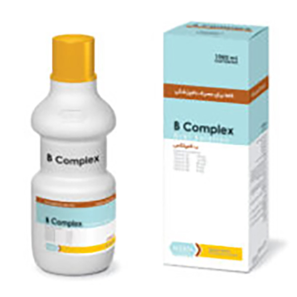 ب-کمپلکس-رویان ب کمپلکس رویان - تصویر 1