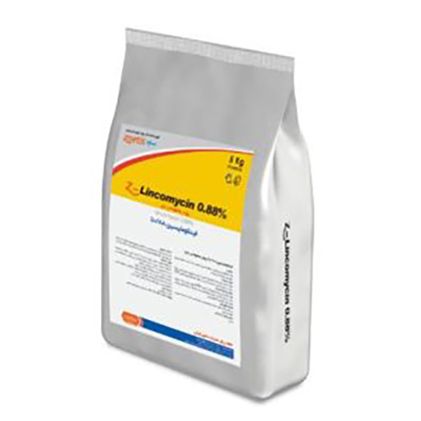 لینکومایسین-0.88-رویان لینکومایسین 0.88% رویان - Image 1