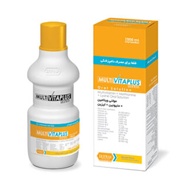 مولتی-ویتا-پلاس-رویان مولتی ویتاپلاس رویان - تصویر 1