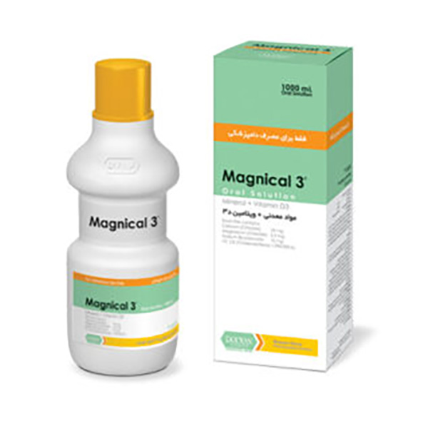 مگنیکل-3-رویان مگنیکل 3 رویان - تصویر 1