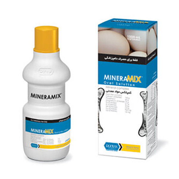 مینرامیکس-رویان مینرامیکس رویان - تصویر 1