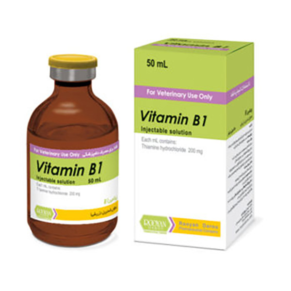 ویتامین-ب1-رویان ویتامین ب 1 رویان - Image 1