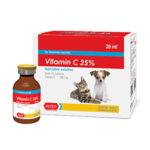 ویتامین سی 25 درصد رویان