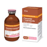 کلوزانتل + آیورمکتین