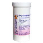 اریترومایسین 20 پارس دوفارما