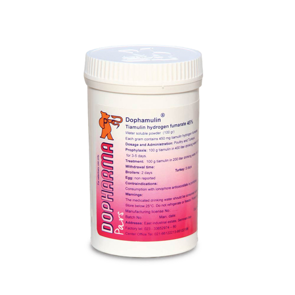 دوفامولین-پارس-دوفارما دوفامولین پارس دوفارما - تصویر 1