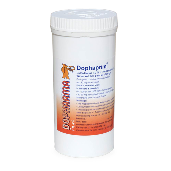 دوفاپریم-پارس-دوفارما دوفاپریم پارس دوفارما - تصویر 1