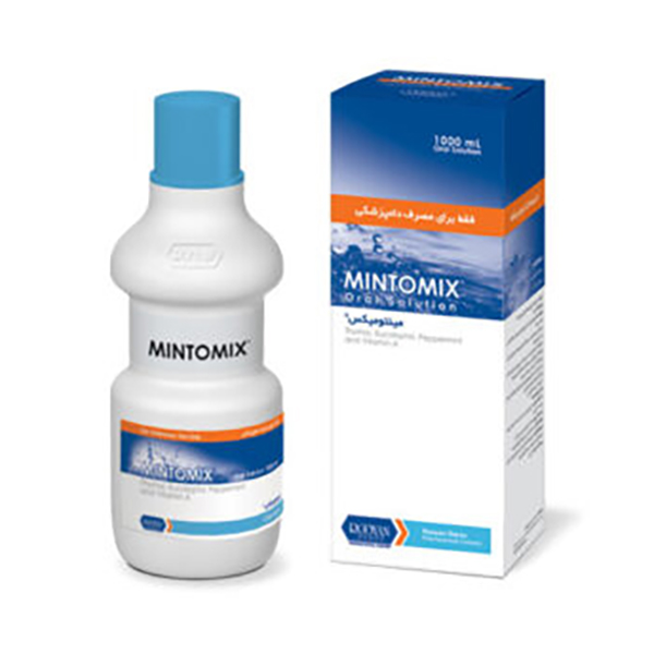 مینتومیکس-رویان مینتومیکس رویان - Image 1