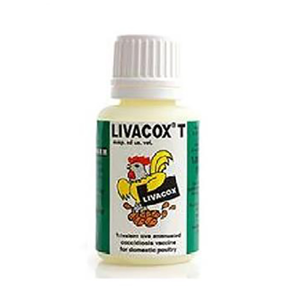 واکسن-LIVACOX-T-پارسیان-اکسیر-آریا واکسن LIVACOX T پارسیان اکسیر آریا - Image 1