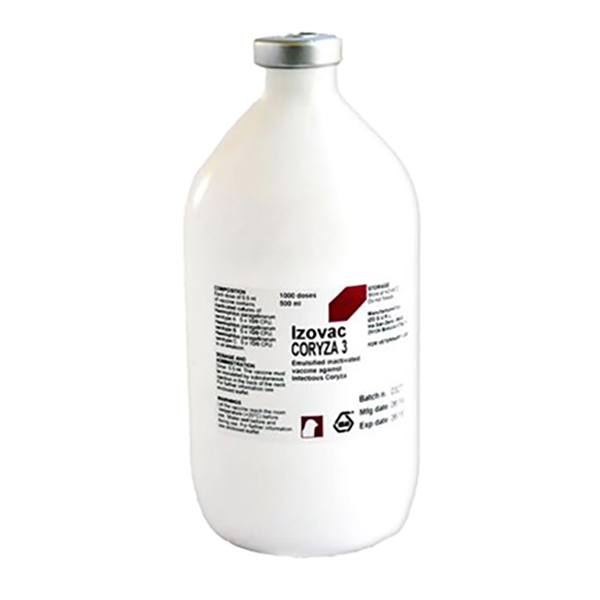 واکسن-VAXXON-CORYZA-3-پارسیان-اکسیر-آریا واکسن VAXXON CORYZA 3 پارسیان اکسیر آریا - تصویر 1