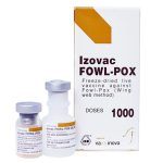 واکسن VAXXON FOWL-POX پارسیان اکسیر آریا