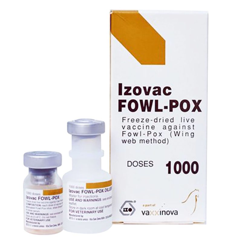 واکسن-VAXXON-FOWL-POX-پارسیان-اکسیر-آریا واکسن VAXXON FOWL-POX