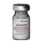 واکسن VAXXON H120-B1 HITCHNER پارسیان اکسیر آریا