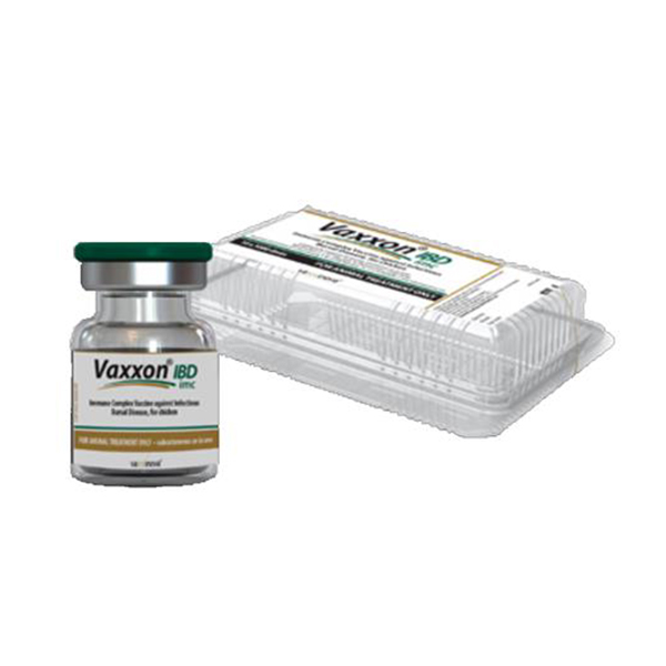 واکسن-VAXXON-IBD-imc-پارسیان-اکسیر-آریا واکسن VAXXON IBD imc پارسیان اکسیر آریا - تصویر 1
