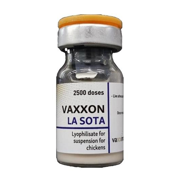 واکسن-VAXXON-LASOTA-پارسیان-اکسیر-آریا واکسن VAXXON LASOTA پارسیان اکسیر آریا - تصویر 1