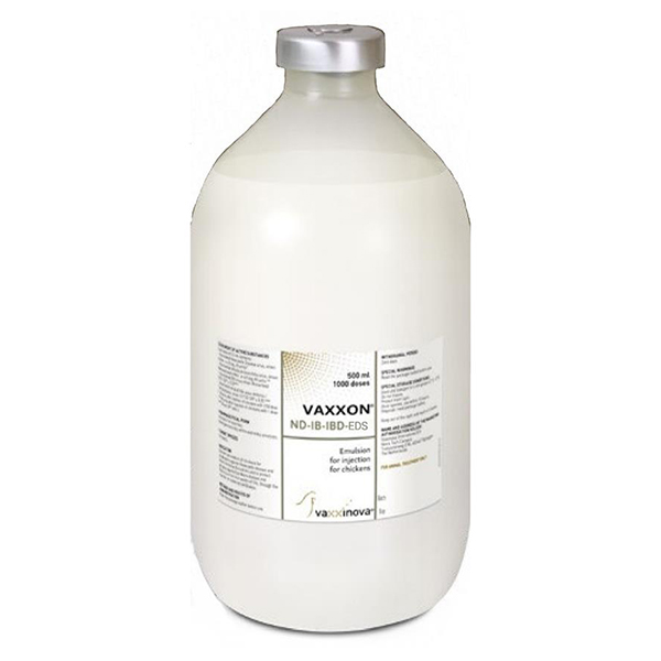 واکسن-VAXXON-ND-IB-IBD-EDS-پارسیان-اکسیر-آریا واکسن VAXXON ND-IB-IBD-EDS پارسیان اکسیر آریا - تصویر 1