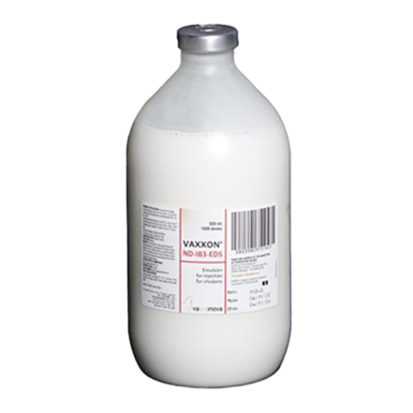 واکسن-VAXXON-ND-IB3-EDS-پارسیان-اکسیر-آریا واکسن VAXXON ND-IB3-EDS پارسیان اکسیر آریا - تصویر 1