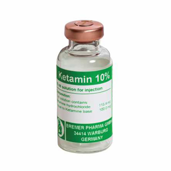 کتامین-10-درصد-سیناراد-کالا کتامین 10 درصد سیناراد کالا - تصویر 1