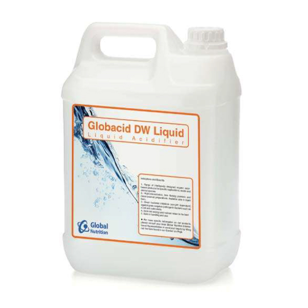 گلوباسید-کیان-دارو گلوباسید DW کیان دارو - تصویر 1