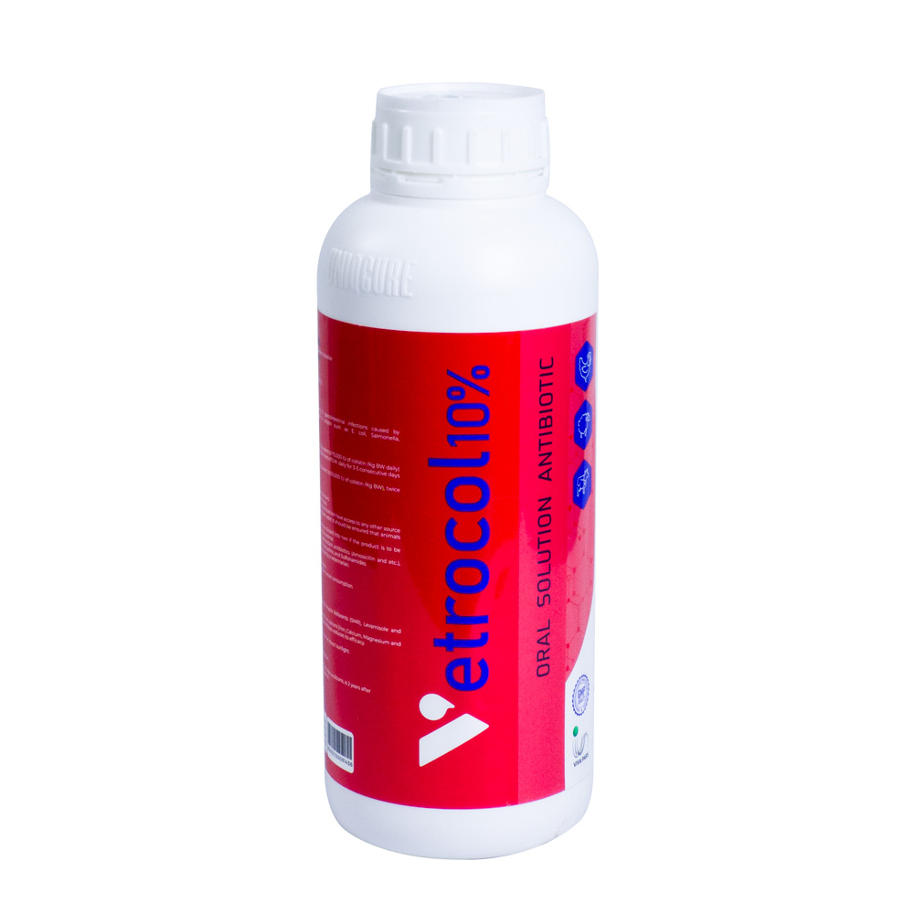 Vetrocol وتروكل ۱۰% ویواپارس - Image 1