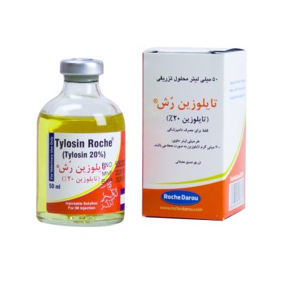 تایلوزین رش