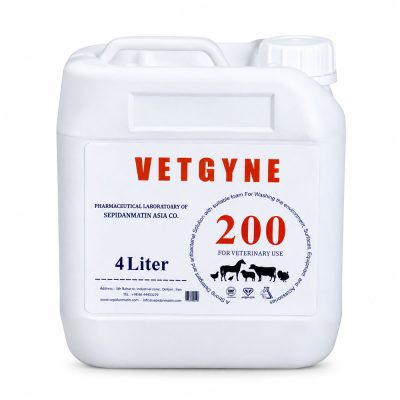 شوینده وت ژین 200