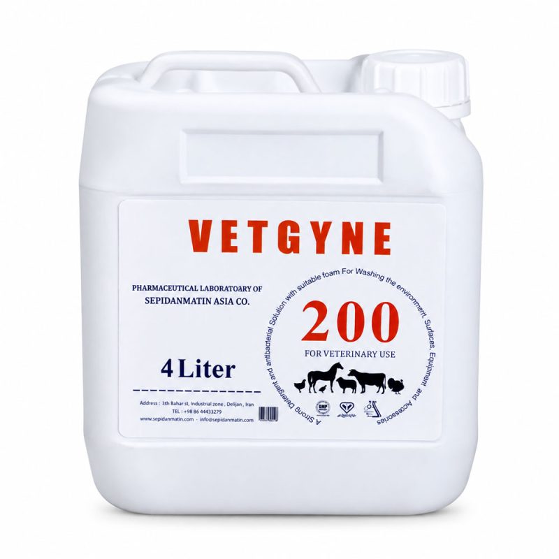 شوینده وت ژین 200