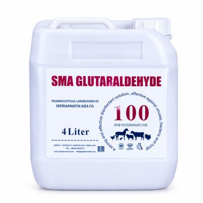گلوتارآلدهید 100