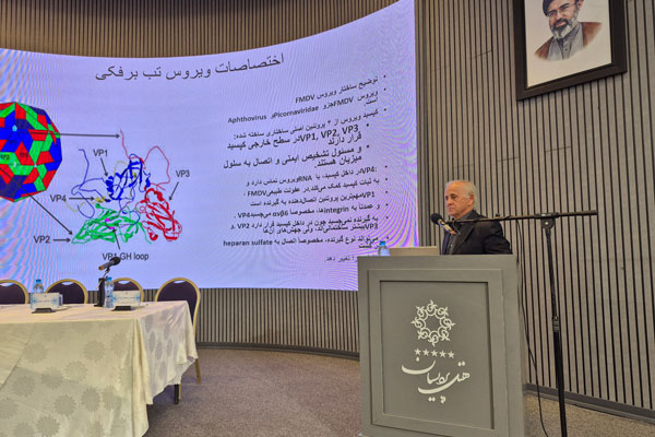 همایش تب برفکی